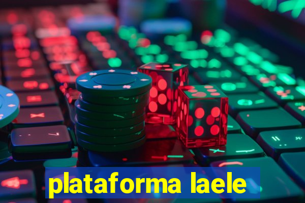 plataforma laele